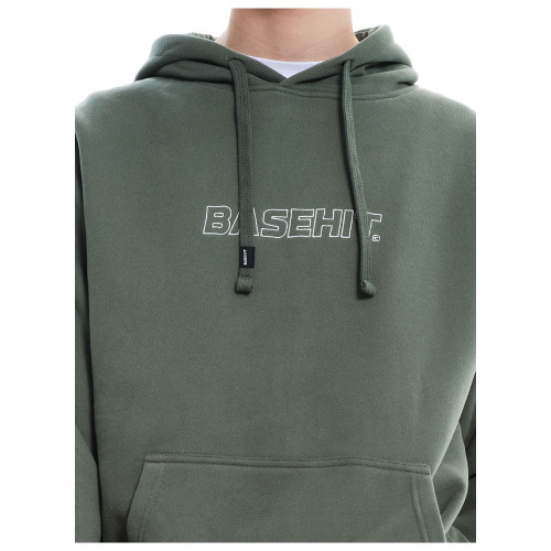 Basehit Ανδρικό φούτερ Men's Hooded Sweat